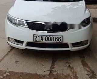 Kia Forte 2012 - Bán Kia Forte đời 2012, màu trắng, xe nhập, giá chỉ 410 triệu