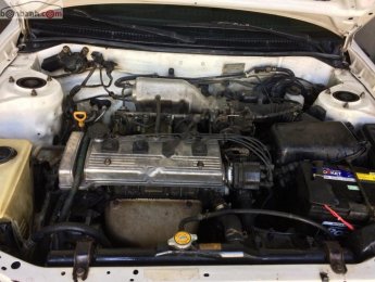 Toyota Corolla GLi 1.6 MT 1997 - Bán Toyota Corolla GLi 1.6 MT đời 1997, màu trắng, nhập khẩu Nhật Bản
