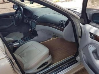 BMW 3 Series 325i 2003 - Cần bán lại xe BMW 3 Series 325i 2003, màu bạc, nhập khẩu, giá tốt