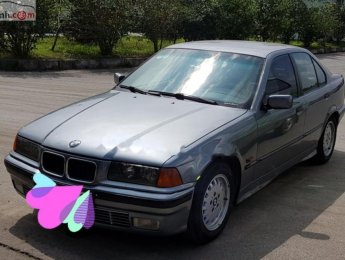 BMW 3 Series 320i 1996 - Bán xe BMW 3 Series 320i đời 1996, màu xám, nhập khẩu  