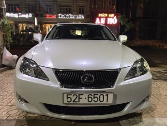 Lexus IS IS250 2008 - Bán Lexus IS IS250 SX 2008, xe đi chỉ 40.000km hàng hiếm, nhập khẩu nguyên chiếc, cam kết chất lượng bao kiểm tra hãng
