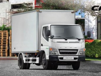 Genesis 2018 - Bán xe tải trả góp Vũng Tàu - Mitsubishi Fuso Canter 3.5 tấn