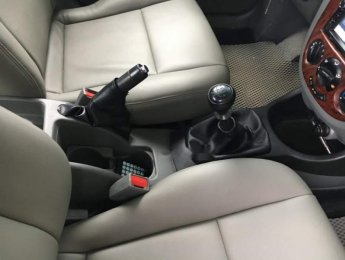 Chevrolet Lacetti EX 2009 - Bán ô tô Chevrolet Lacetti EX năm sản xuất 2009, màu đen, chính chủ