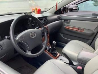 Toyota Corolla altis   2006 - Bán Toyota Corolla altis 2006, màu đen như mới