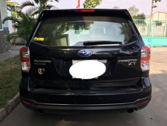 Subaru Forester 2.0XT 2016 - Bán Subaru Forester 2.0XT sản xuất năm 2016, màu đen, nhập khẩu