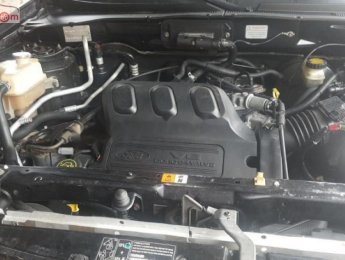 Ford Escape XLT 3.0 2002 - Bán ô tô Ford Escape XLT 3.0 2002, màu đen như mới