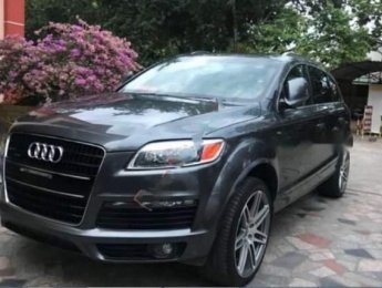 Audi Q7   3.6 AT   2009 - Bán xe Audi Q7 3.6 AT sản xuất 2009, nhập khẩu nguyên chiếc  