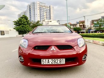Mitsubishi Eclipse Sport mui trần 2009 - Eclipse Sport mui trần nhập Mỹ 2009, 4 chỗ, form mới nhà mua mới trùm mền ít đi