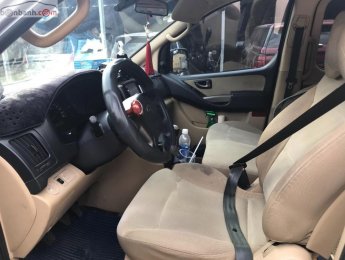Hyundai Grand Starex 2009 - Cần bán gấp Hyundai Grand Starex đời 2009, màu bạc, nhập khẩu  