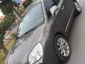 Kia Carens  AT 2011 - Cần bán lại xe Kia Carens 2011, màu xám, chính chủ 