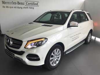 Mercedes-Benz GLE-Class GLE 400  2017 - Cần bán Mercedes-Benz GLE 400, xe nhập