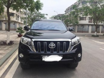Toyota Prado TXL 2015 - Bán Toyota Prado TXL đời 2016, màu đen, nhập khẩu