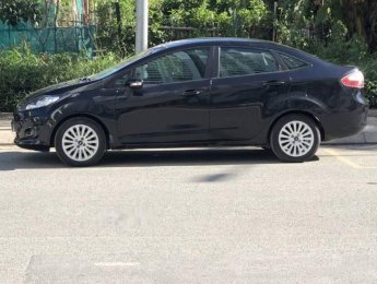 Ford Fiesta 2011 - Cần bán xe Ford Fiesta đời 2011, màu đen còn mới