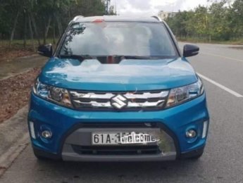 Suzuki Vitara    1.6 AT   2016 - Bán lại xe Suzuki Vitara Sx 2016, đăng ký và lăn bánh gần giữa 2017