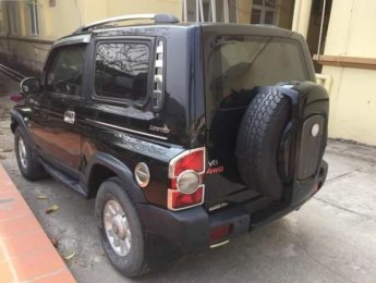 Ssangyong Korando  TX5   2009 - Bán xe Ssangyong Korando TX5 đời 2009, màu đen, nhập khẩu 
