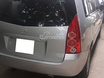 Mazda Premacy 2004 - Bán xe Mazda Premacy đời 2004, màu bạc