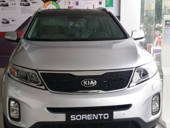 Kia Sorento DATH  2019 - Bán ô tô Kia Sorento năm sản xuất 2019, màu đỏ
