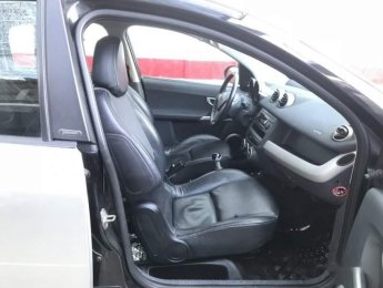 Smart Forfour 1.3 2004 - Bán ô tô Smart Forfour 1.3 đời 2004, màu bạc, nhập khẩu Đức