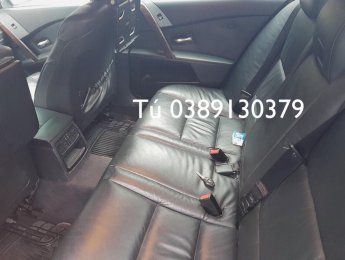 BMW 5 Series 525i 2004 - Cần bán xe BMW 5 series, đời 2004, giá cực êm 350tr