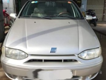 Fiat Siena 2002 - Cần bán lại xe Fiat Siena năm sản xuất 2002, màu bạc giá cạnh tranh