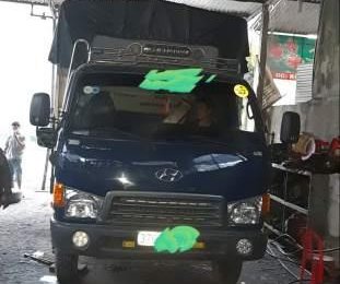 Hyundai HD 2014 - Bán Hyundai HD đời 2014, màu xanh lam, nhập khẩu nguyên chiếc, 420 triệu