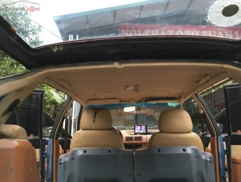 Mazda 626 2.0 MT 1990 - Bán xe Mazda 626 GLX năm 1990, màu xanh lam, xe nhập