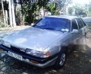 Mazda 626 1984 - Cần bán xe Mazda 626 năm sản xuất 1984, màu bạc