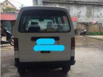 Suzuki Blind Van 2004 - Cần bán lại xe Suzuki Blind Van năm 2004, màu trắng, nhập khẩu