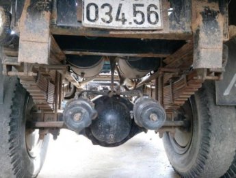 Xe tải 5 tấn - dưới 10 tấn 2015 - Chính chủ bán xe tải Chiến Thắng 6.2T đời 2015, màu xanh lam