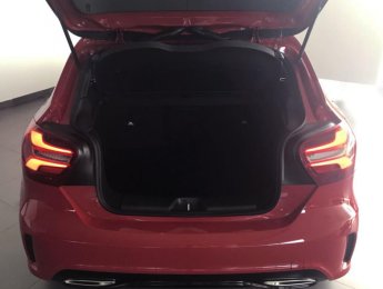 Mercedes-Benz A class A250 2017 - Bán A250 2017 màu đỏ siêu lướt chính hãng