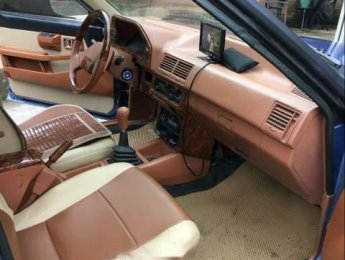 Mazda 626  GLX   1990 - Cần bán xe Mazda 626 GLX đời 1990, độ full đồ chơi