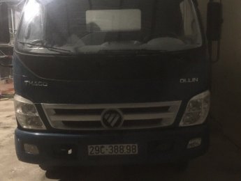Thaco OLLIN 2014 - Bán xe Ollin 450A thùng kín đời 2014, xe rất mới giá chỉ 260 triệu