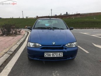 Fiat Siena ED 1.3 2000 - Bán Fiat Siena 1.3 Sx 2000, số tay, máy xăng, biển HN, tên tư nhân, thân vỏ đẹp