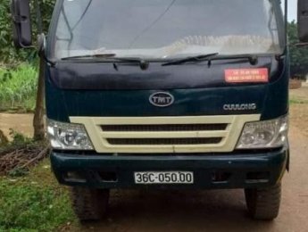 Fuso Xe ben 2008 - Bán Cửu Long 5 tấn đời 2008 xe gia đình