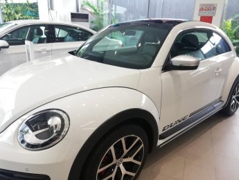 Volkswagen Beetle Dune 2018 - Bán Volkswagen Beetle Dune năm 2018, màu trắng, xe nhập