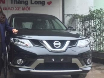 Nissan X trail   2018 - Cần bán Nissan X trail năm sản xuất 2018, giá tốt