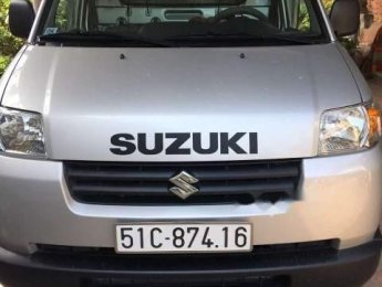Suzuki Super Carry Truck 2016 - Cần bán gấp Suzuki Super Carry Truck 2016, màu bạc, nhập khẩu