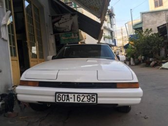 Mazda 929 1985 - Bán Mazda 929 sản xuất năm 1985, màu trắng