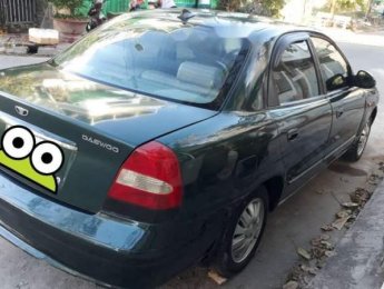 Daewoo Nubira   II  2002 - Bán Daewoo Nubira II đời 2002, màu xanh