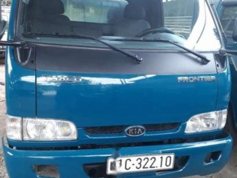 Kia Frontier  140   2017 - Bán xe Kia Frontier 140 năm sản xuất 2017, màu xanh  