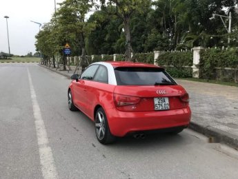 Audi A1 2011 - Bán ô tô Audi A1 đời 2011, màu đỏ, nhập khẩu nguyên chiếc