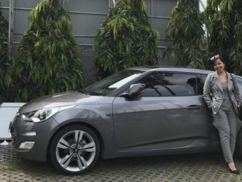 Hyundai Veloster 1.6AT 2011 - Bán Hyundai Veloster 1.6AT năm 2011, xe nhập chính chủ, giá tốt