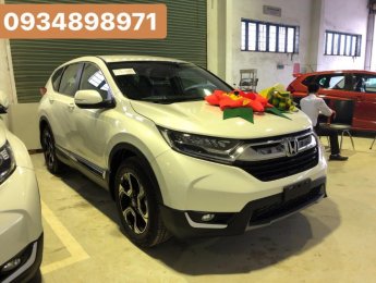 Honda CR V 2019 - Honda Đà Nẵng *0934898971* bán CRV nhập Thái, giá xe CRV 2019, mua xe CRV 2019