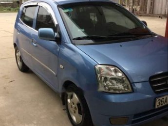 Kia Morning 2007 - Cần bán lại xe Kia Morning sản xuất 2007, nhập khẩu