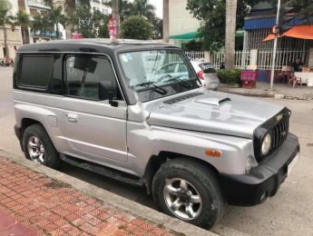 Kia Retona Cruiser 2.0 TD 2003 - Bán Kia Retona Cruiser 2.0 TD năm 2003, màu bạc, nhập khẩu  