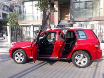 Mercedes-Benz CLK class GLK300  2012 - Cần bán Mercedes GLK300 2012, màu đỏ số tự động  