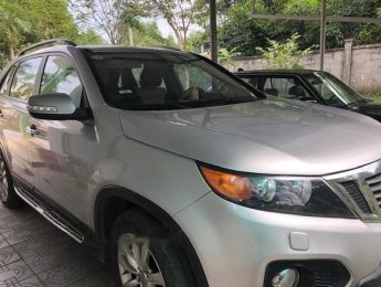 Kia Sorento 2011 - Bán Kia Sorento đời 2011, màu bạc, nhập khẩu nguyên chiếc