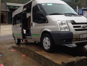 Ford Transit   2011 - Cần bán lại xe Ford Transit đời 2011, xe chuyên chạy du lịch sơn zin 95%