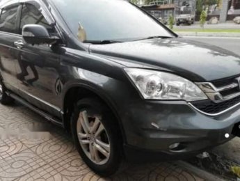 Honda CR V 2.4 AT 2010 - Bán Honda CR V 2.4 AT 2010 số tự động, giá chỉ 550 triệu