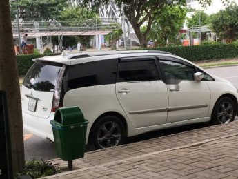 Mitsubishi Grandis 2010 - Bán xe Mitsubishi Grandis SX 2010, màu trắng, nhập khẩu